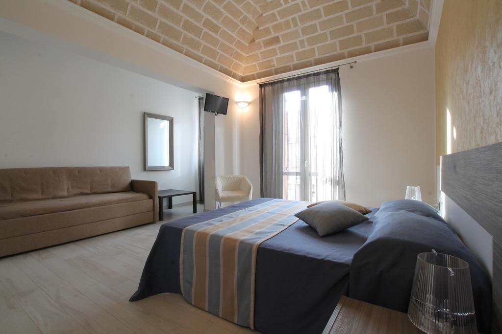 Residence Savoia Сан-Вито-Ло-Капо Экстерьер фото