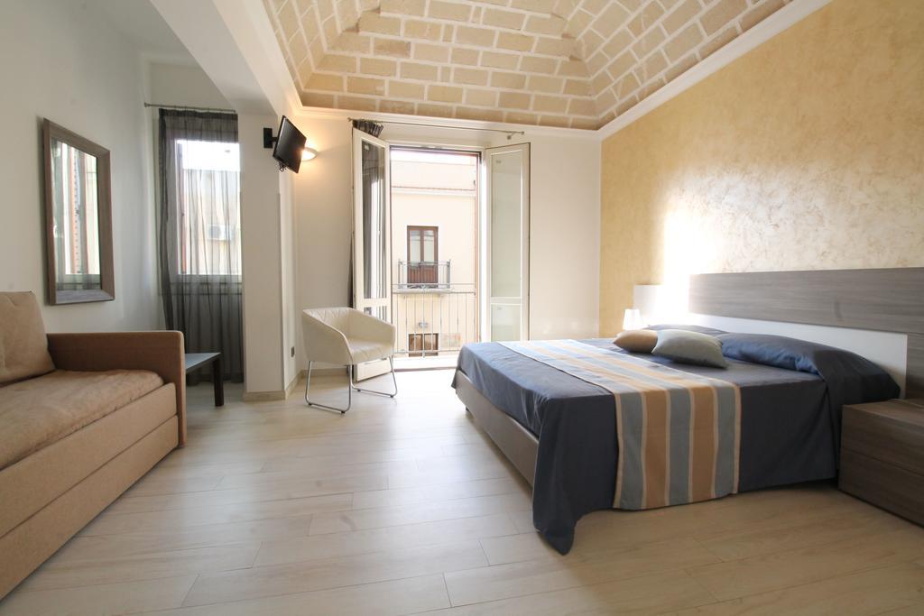 Residence Savoia Сан-Вито-Ло-Капо Экстерьер фото