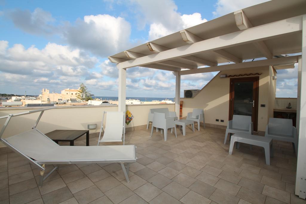 Residence Savoia Сан-Вито-Ло-Капо Экстерьер фото