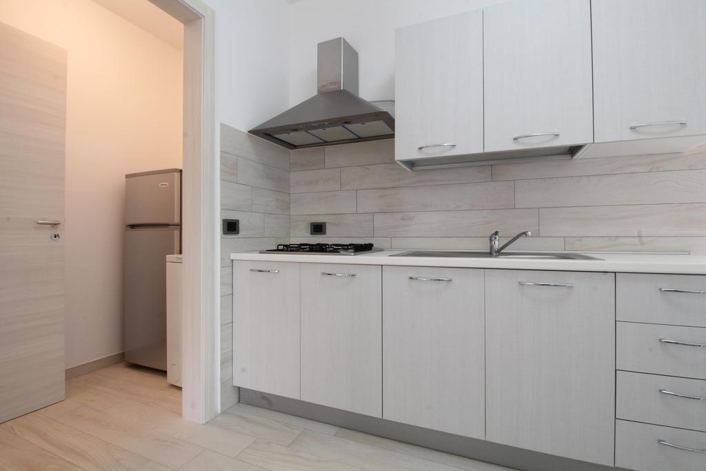 Residence Savoia Сан-Вито-Ло-Капо Экстерьер фото
