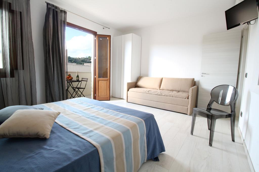 Residence Savoia Сан-Вито-Ло-Капо Экстерьер фото